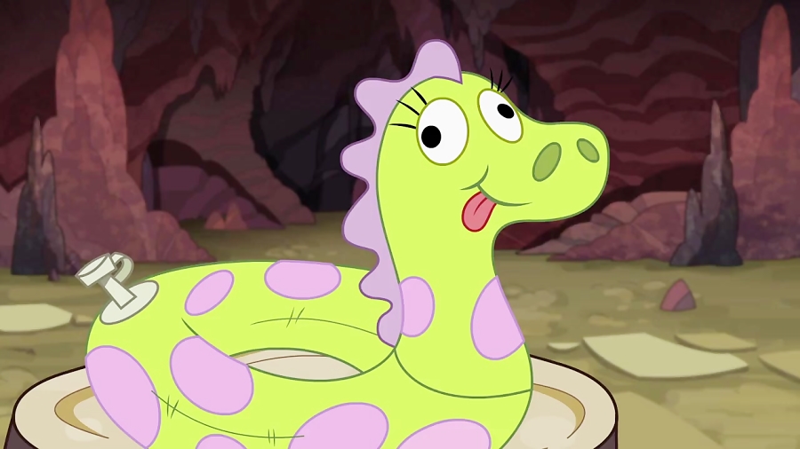 انیمیشن خنگول ها و هیولاها Nerds and Monsters - فصل 1 قسمت 6